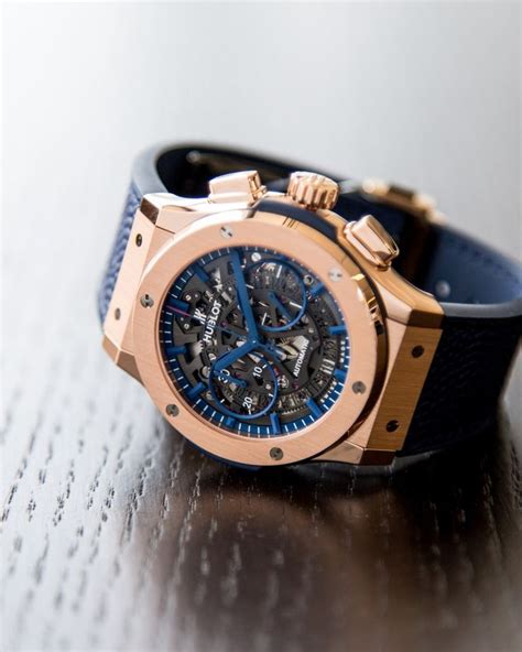 Victor Cruz's Exclusive (and Pricey) New Hublot Is the Anti 